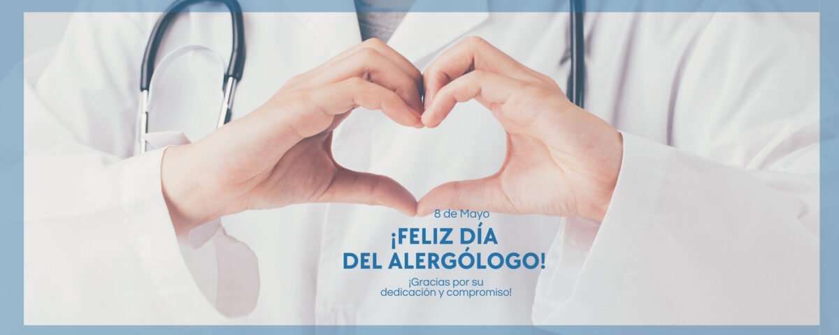¡Feliz Dia del Alergologo 1