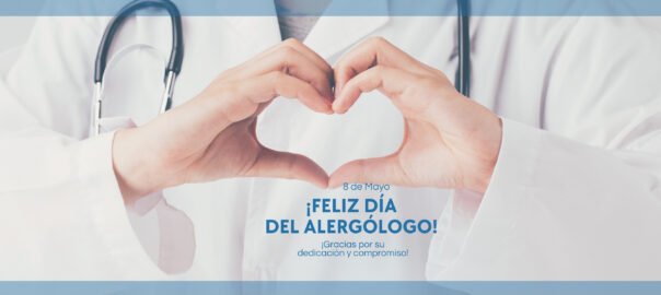 ¡Feliz Dia del Alergologo 1